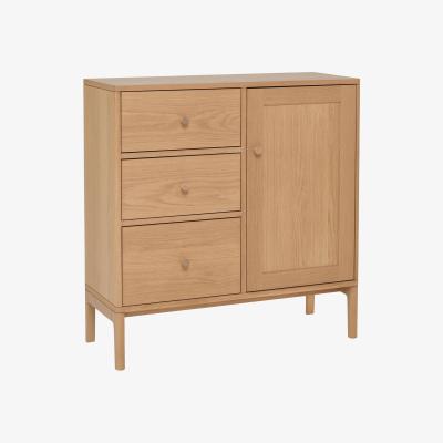Barker and Stonehouse Ercol Ballatta Storage Cabinet, Brown Wood | Barker & Stonehouse