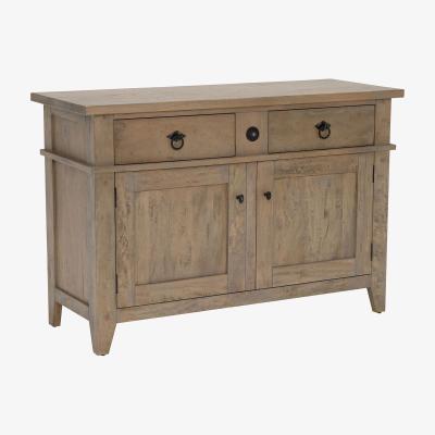 Barker and Stonehouse Hancock Small Sideboard, Salvage Deep Grey