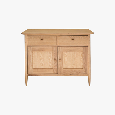 Barker and Stonehouse Ercol Teramo Small Oak Sideboard