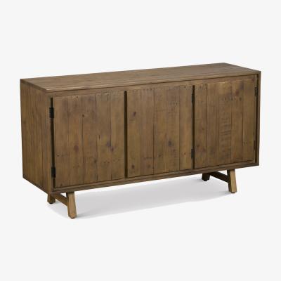 Barker and Stonehouse Napier Wide Sideboard, Brown | Barker & Stonehouse