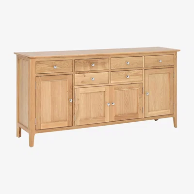 Barker and Stonehouse Stanwick 4 Door Sideboard