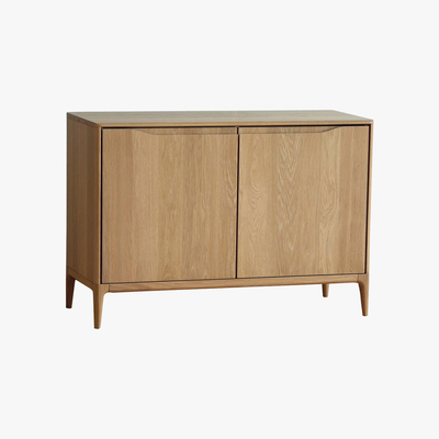 Barker and Stonehouse Ercol Romana 2 Door Oak Sideboard