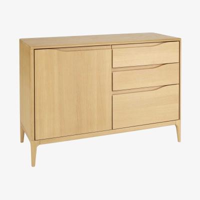 Barker and Stonehouse Ercol Romana Small Sideboard Oak Wood | Barker & Stonehouse