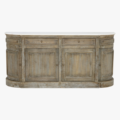 Barker and Stonehouse Woolton 4 Door Sideboard