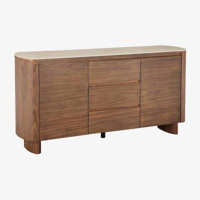 Barker and Stonehouse Sumida Sideboard - Ceramic & MDF, Brown | Barker & Stonehouse