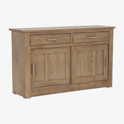 Barker and Stonehouse Ibex Small Sideboard, 776 Wood | Barker & Stonehouse