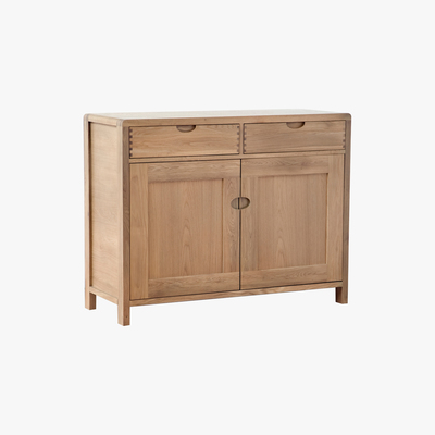 Barker and Stonehouse Ercol Bosco Small Sideboard, Oak