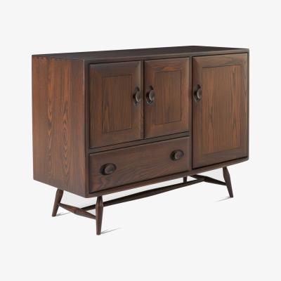 Barker and Stonehouse Ercol Windsor Anniversary Cabinet, Brown | Barker & Stonehouse