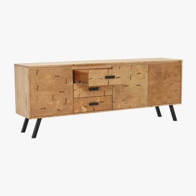 Barker and Stonehouse Rockingham 3 Door 3 Drawer Sideboard