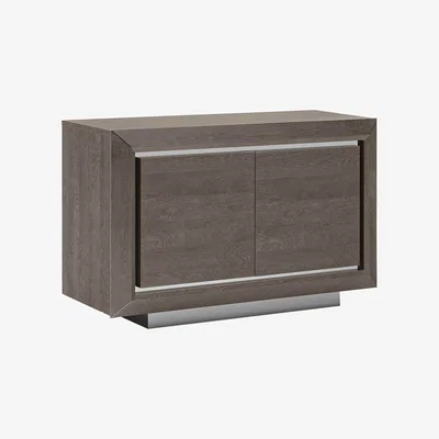Barker and Stonehouse Tigbourne 2 Door Sideboard, Silver Birch