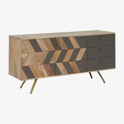 Barker and Stonehouse Leif Sideboard, Mango Mango Wood | Barker & Stonehouse
