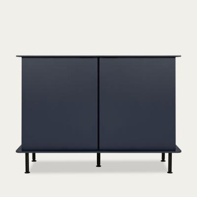 Bombinate.com Midnight Blue Suumo Sideboard