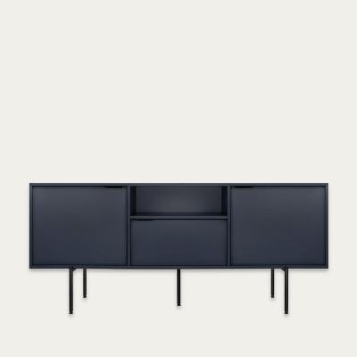 Bombinate.com Midnight Blue Bau Sideboard