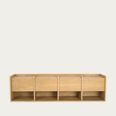 Bombinate.com Oak Mies L Sideboard