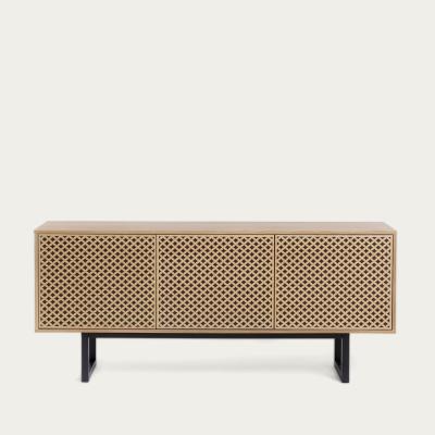 Bombinate.com Oak Camden Highboard Diamond