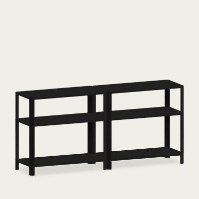 Bombinate.com Black Cloe Sideboard