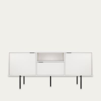 Bombinate.com Almond Grey Bau Sideboard