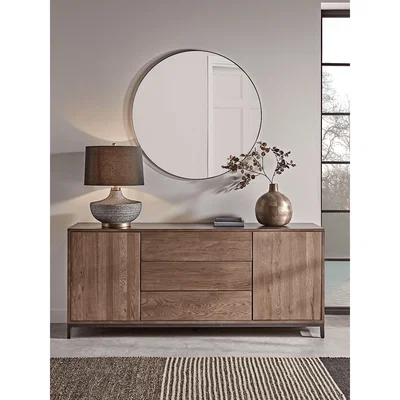 Cox and Cox NEW Burnt Oak Sideboard
