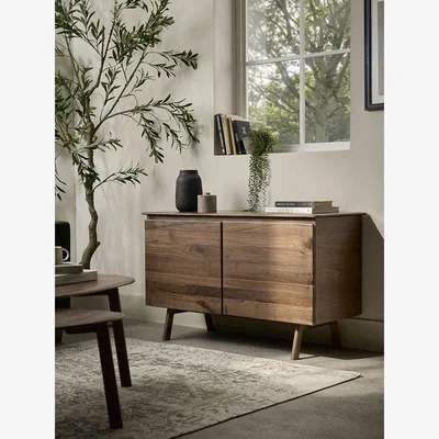 Cox and Cox Walnut Sideboard