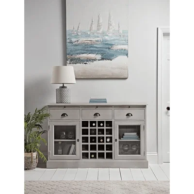Cox and Cox NEW Lotte Wine Storage Sideboard