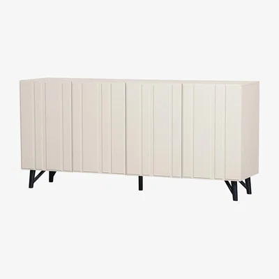 Cuckooland Woood Miller Pine Sideboard