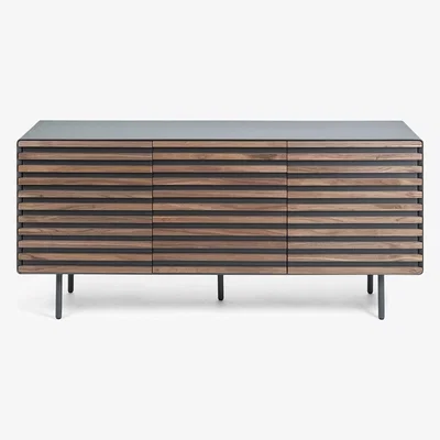 Cuckooland Mahon Large Sideboard in Walnut Veneer