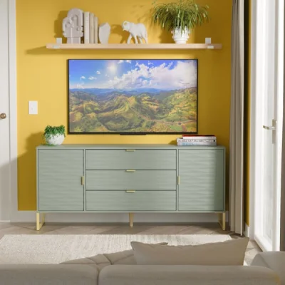 Dunelm Tuxford Large Sideboard