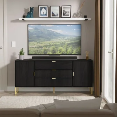 Dunelm Harborne Large Sideboard