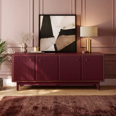 Dunelm Daphne Extra Wide Sideboard