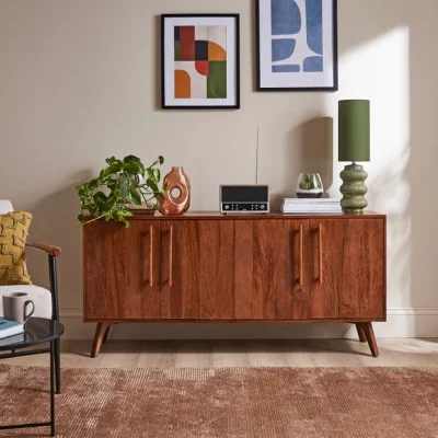 Dunelm Maxton Extra Wide Sideboard