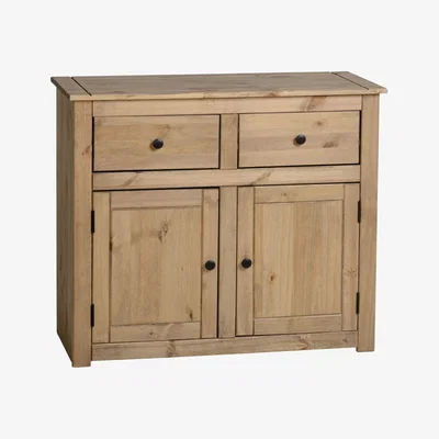 Dunelm Panama Sideboard Natural