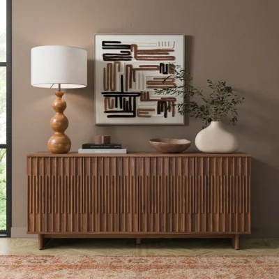 Dunelm Tahlia Wide Sideboard