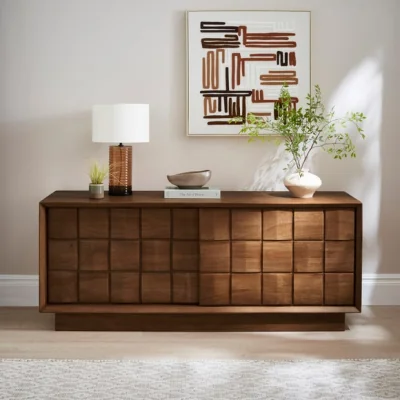 Dunelm Etta Extra Wide Sideboard