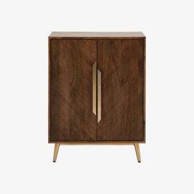 Dunelm Anya Cabinet Brown