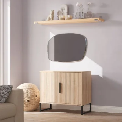 Dunelm Harborne Small Sideboard