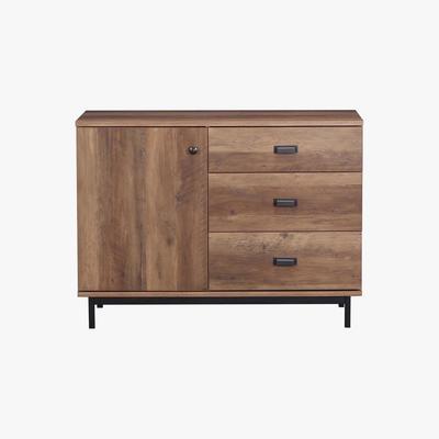 Dunelm Fulton Small Sideboard Pine