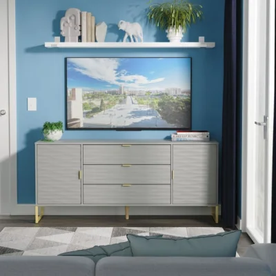 Dunelm Tuxford Large Sideboard
