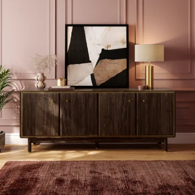 Dunelm Daphne Extra Wide Sideboard