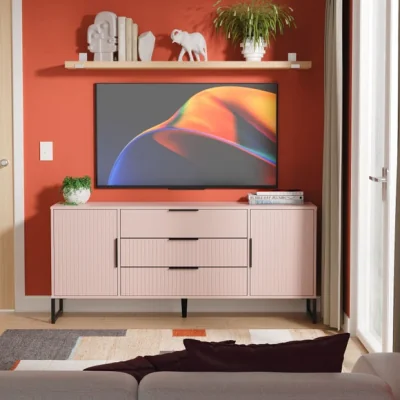 Dunelm Harborne Large Sideboard