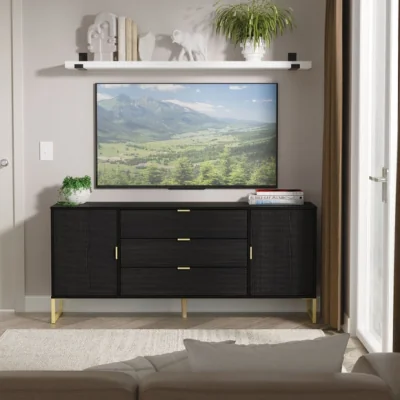 Dunelm Tuxford Large Sideboard