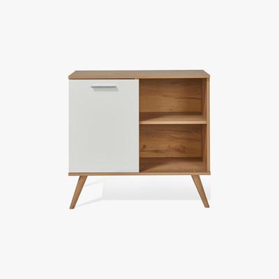 Dunelm Carlos Sideboard - Natural Natural