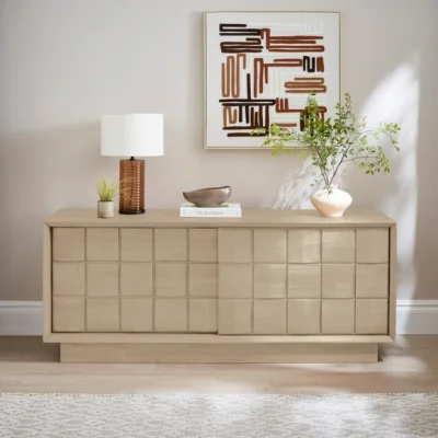 Dunelm Etta Extra Wide Sideboard