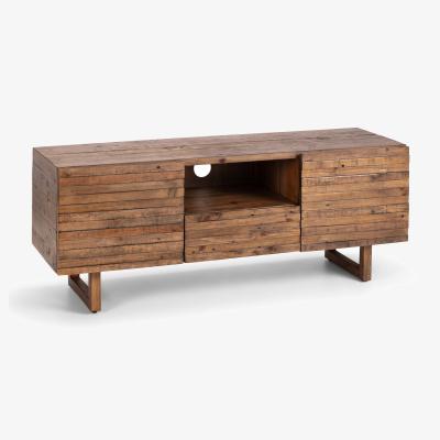 Dunelm Woburn TV Unit for TVs up to 50" Brown