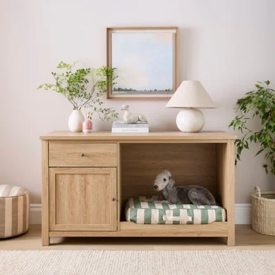 Dunelm Olney Pet Large Sideboard