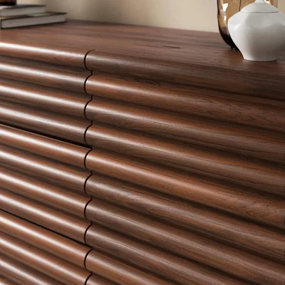 Dunelm Dax Sideboard Walnut