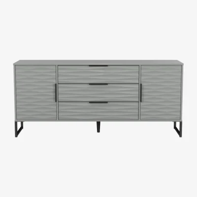 Dunelm Tuxford Large Sideboard