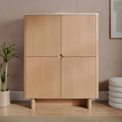 Dunelm Marla 2 Door Highboard