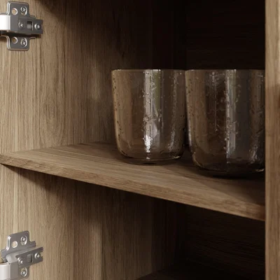 Dunelm Hendrick Large Sideboard