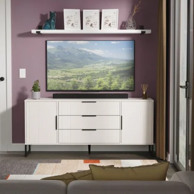 Dunelm Darlton Large Sideboard
