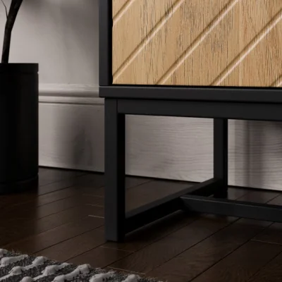 Dunelm Nixon 2 Door Sideboard